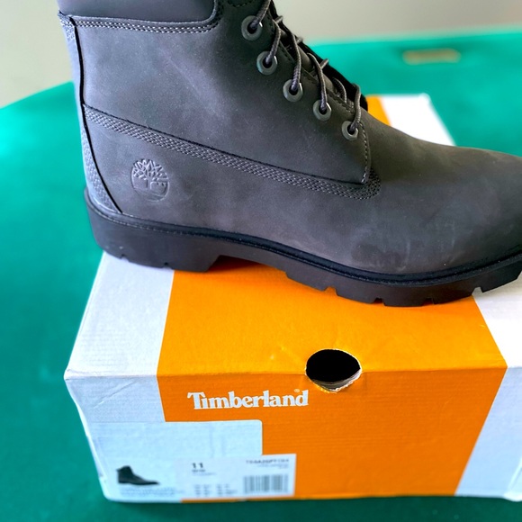 Timber boots - Picture 1 of 3